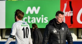 Davíð ósammála Heimi: Ég set þá kröfu á...