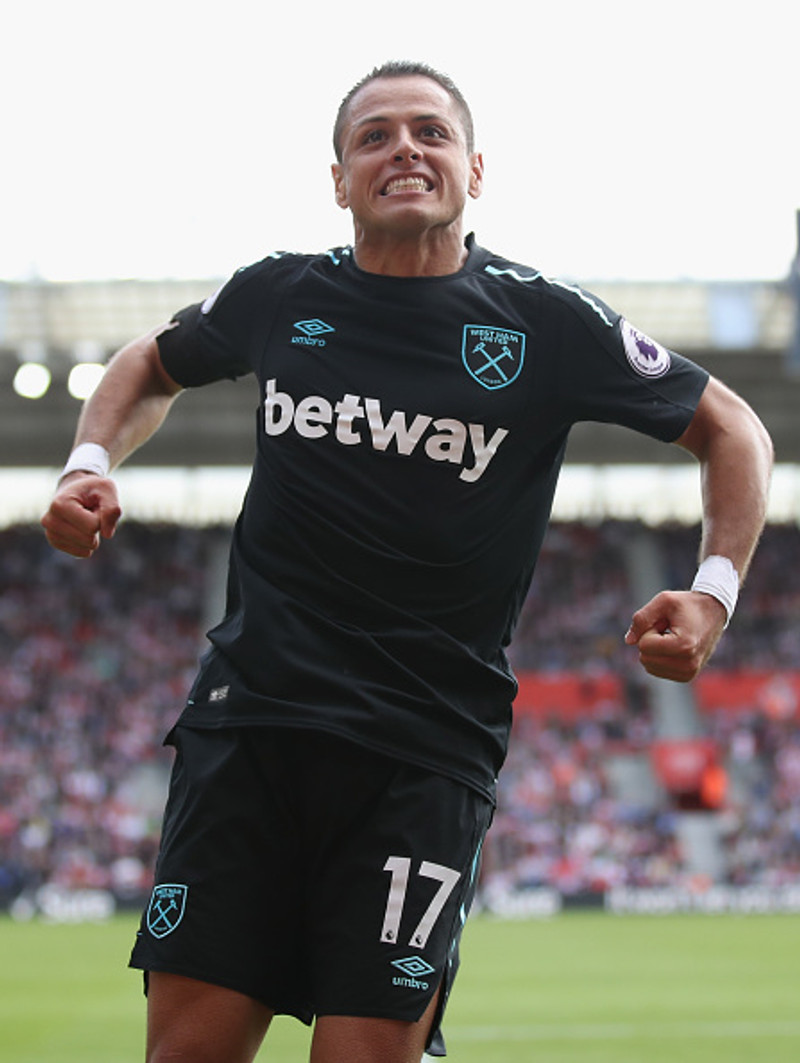 Chicharito.