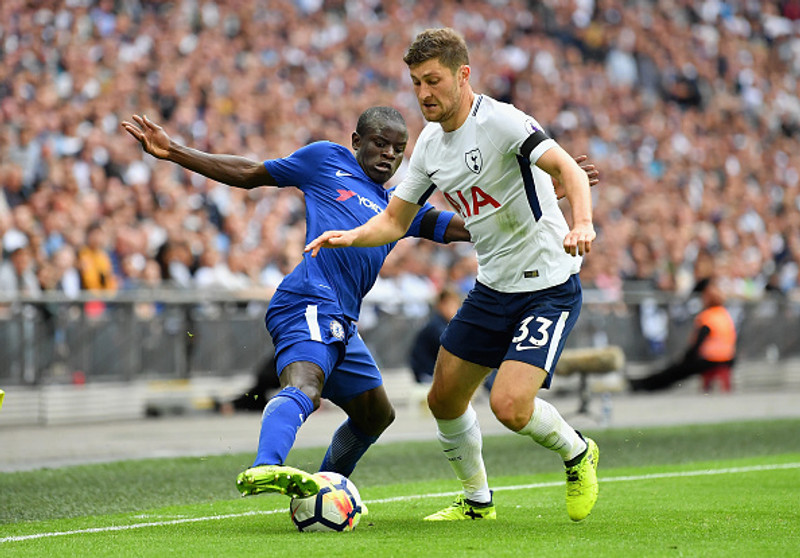 Ben Davies