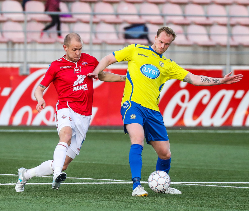 Kristinn: Mjög hættulegt þegar Einar skýtur