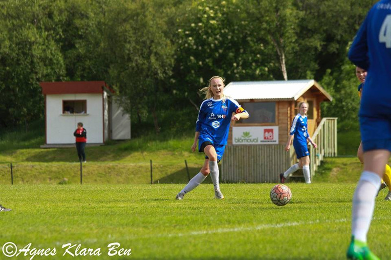 2. deild kvenna: Upprúllun í Fjarðabyggð