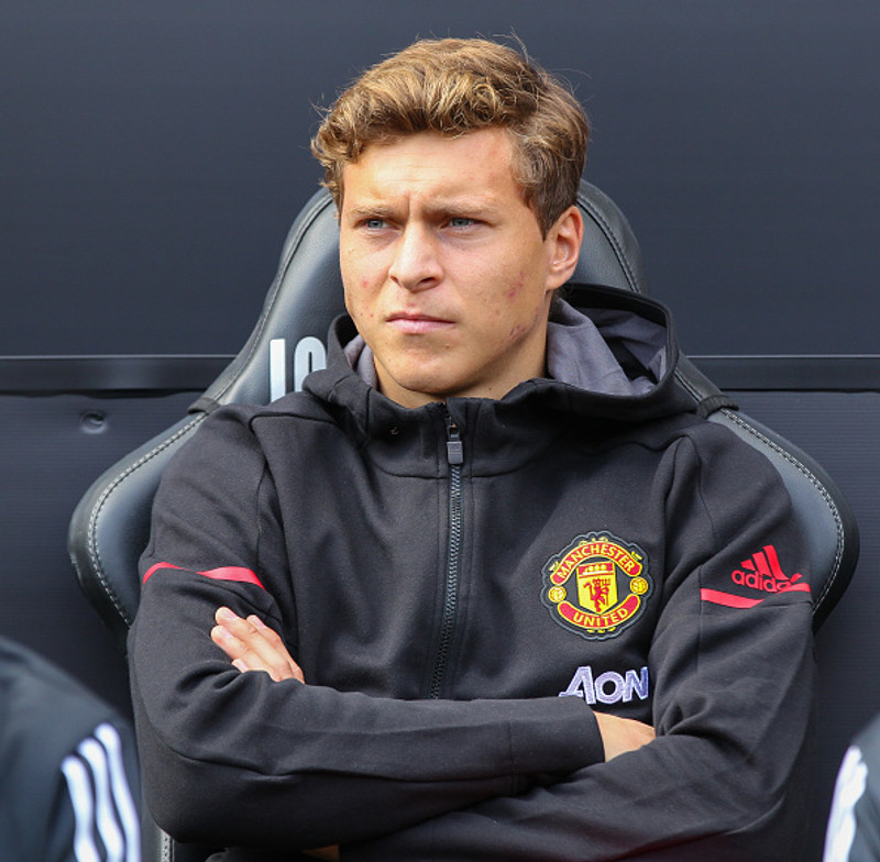 Victor Lindelöf.