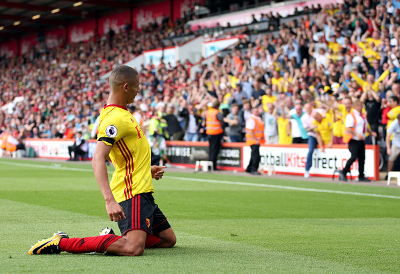 Richarlison orðinn leikmaður Tottenham (Staðfest)