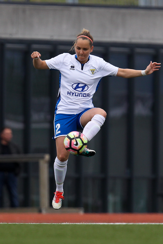 Eydís Lilja Eysteinsdóttir, leikmaður Gróttu.
