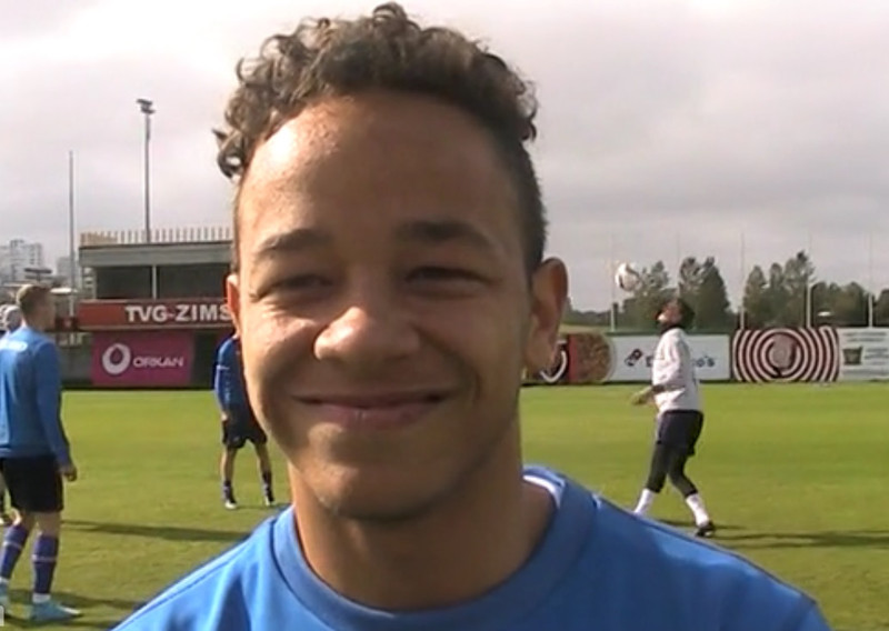 Mikael Anderson.