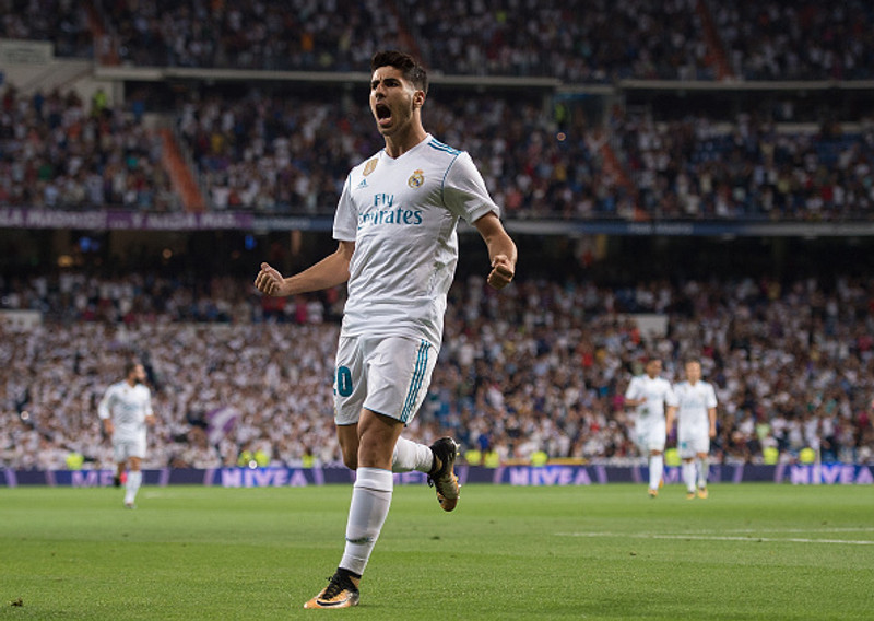 Barcelona á eftir Asensio