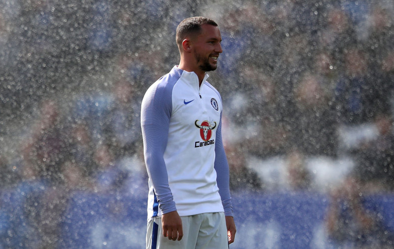 Danny Drinkwater.