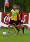 Albert Hafsteinsson, Alan Lowing