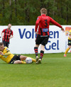 Viktor Örn Margeirsson, Ívar Örn Jónsson