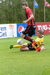 Nikolaj Hansen, Arnór Snær Guðmundsson  