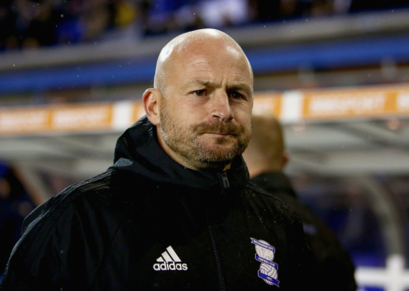 Carsley að taka við U21 liðinu