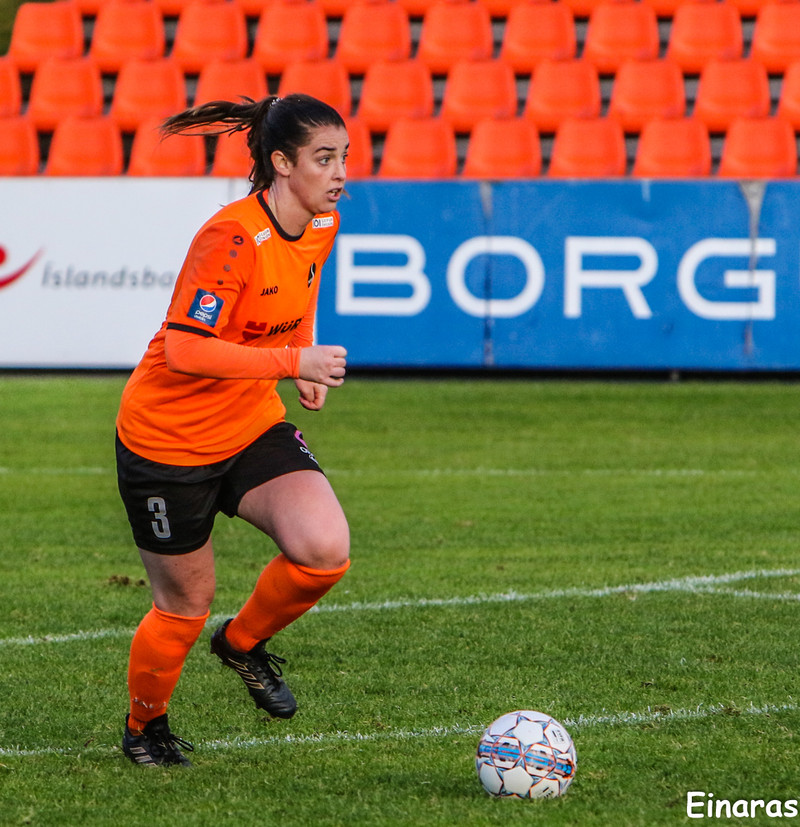 Tinna Bjarndís Bergþórsdóttir.