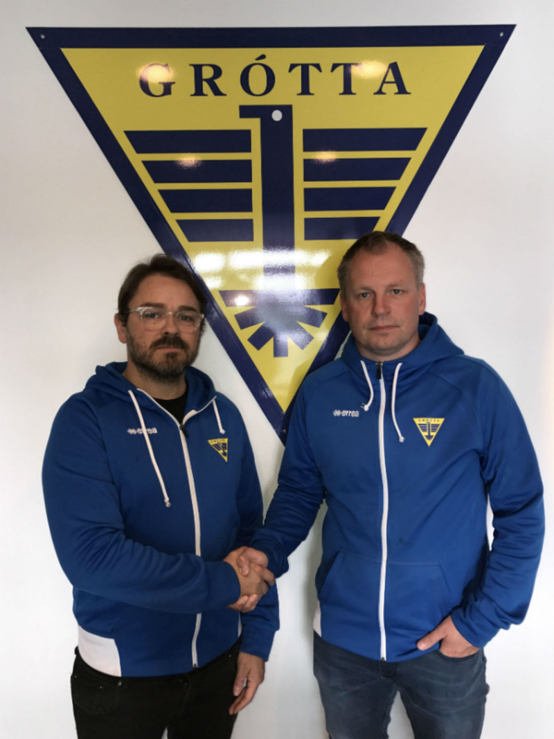 Óskar Hrafn tekur við Gróttu (Staðfest)