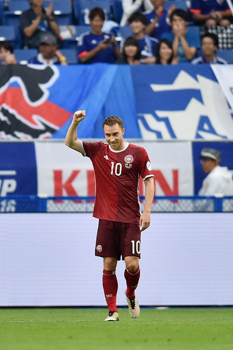 Eriksen vill leita á ný mið.