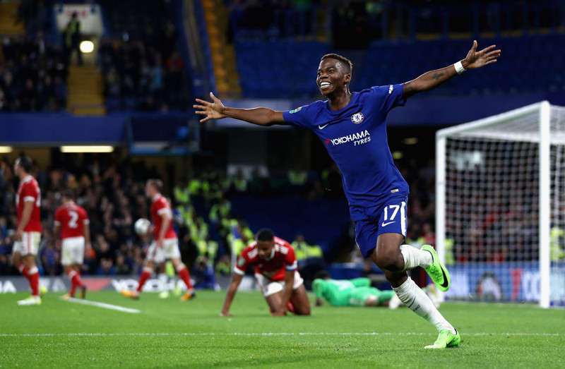 Charly Musonda