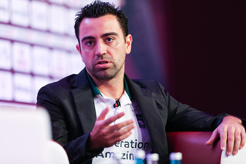 Xavi: Tilboðið frá Barcelona kom of snemma