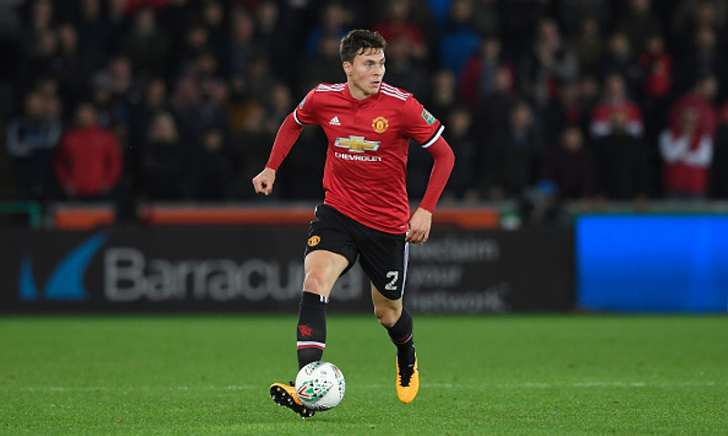 Lindelöf sendur heim af æfingu - Byrjar Bailly á morgun?