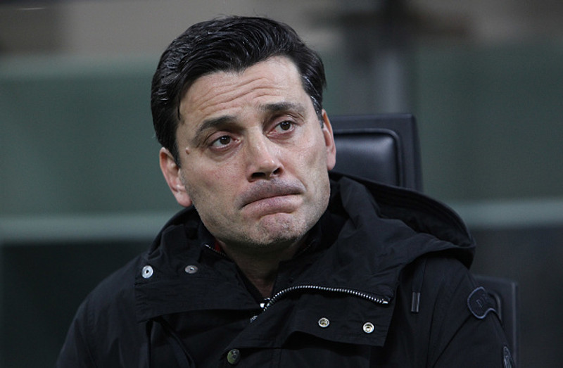 Montella tekinn við Tyrklandi (Staðfest)