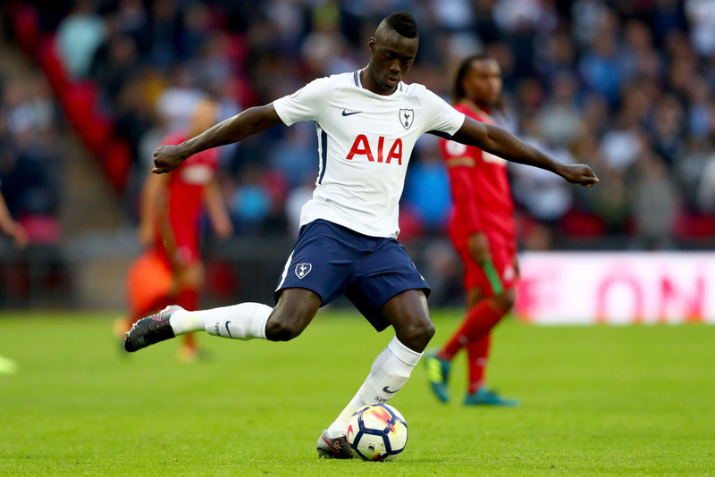 Davinson Sanchez (Tottenham) - Náði að halda aftur af Aleksandar Mitrovic framherja Fulham í sigri Tottenham í gær.