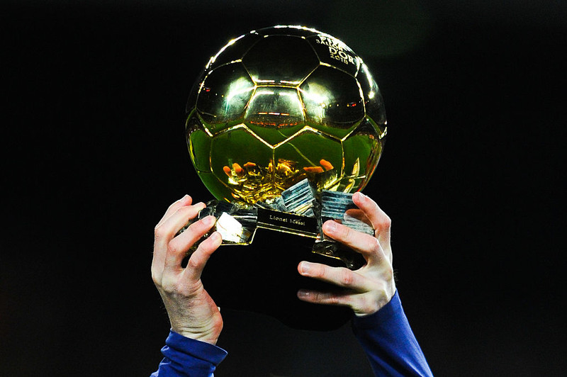 Ballon d'Or gullknötturinn verður afhentur í kvöld.