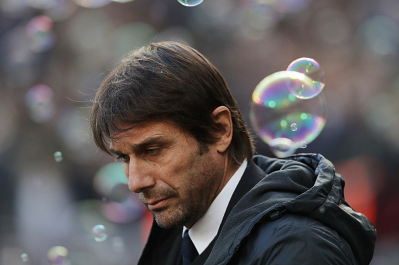 Antonio Conte.