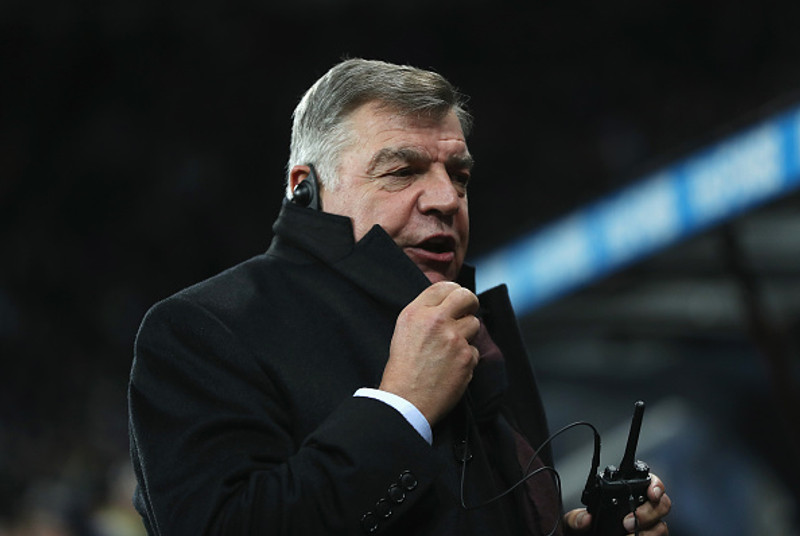 Sam Allardyce.