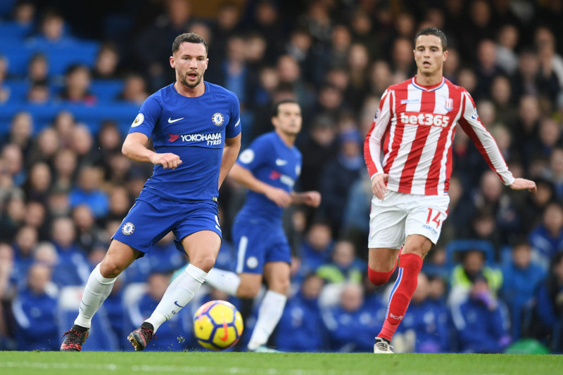 Drinkwater til Kasimpasa á láni (Staðfest)