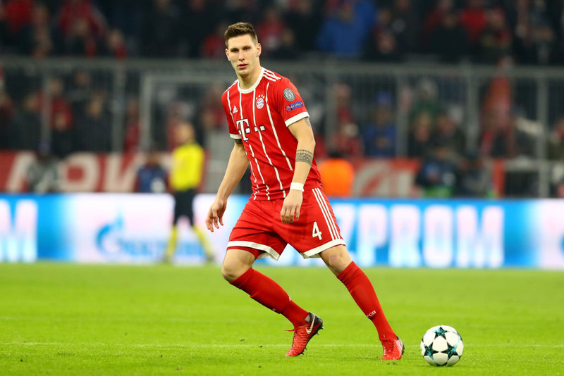 Niklas Sule.