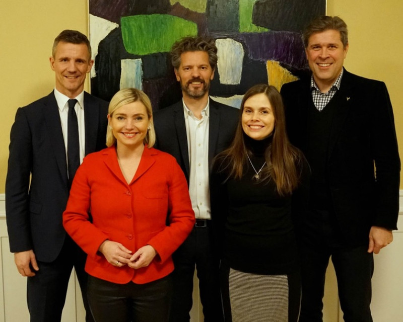 Búið að skipa starfshóp um Laugardalsvöll