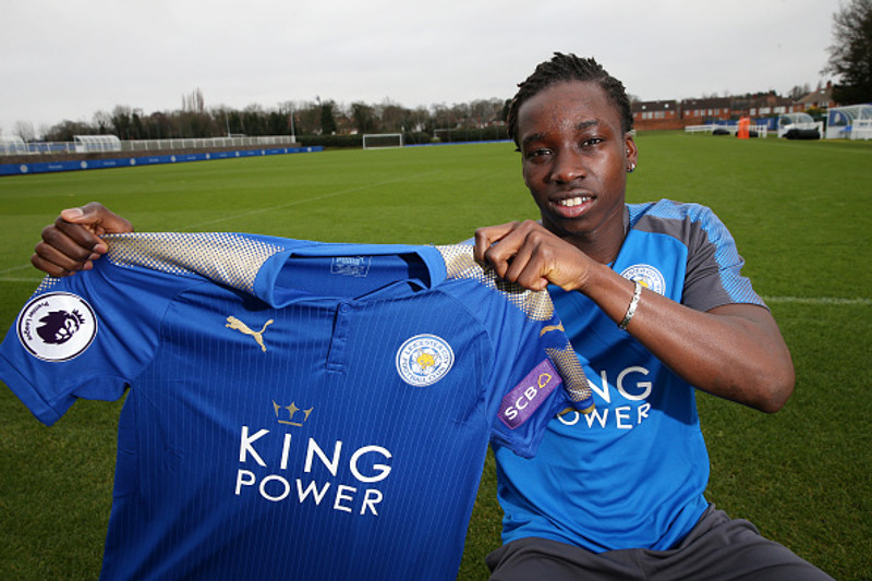 Leicester fær þrjár milljónir fyrir Diabaté (Staðfest)