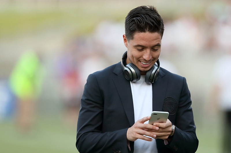 Samir Nasri