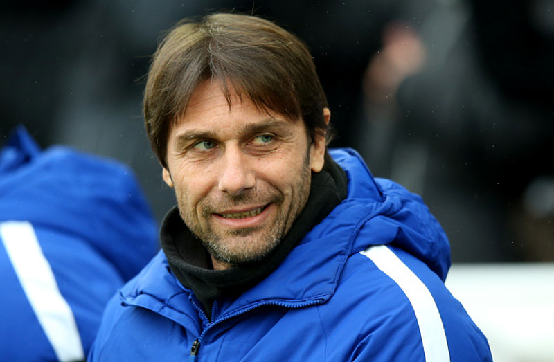 Conte sagður vera með samning frá Roma í höndunum