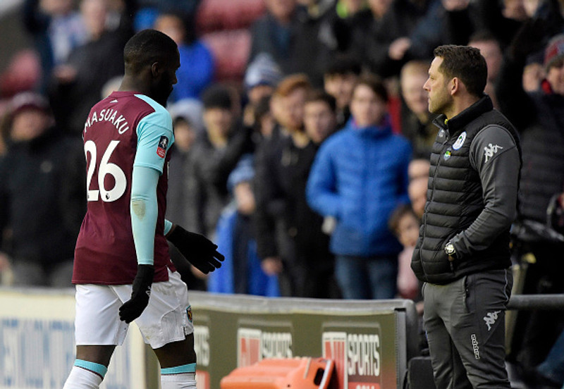 Masuaku til Besiktas (Staðfest)