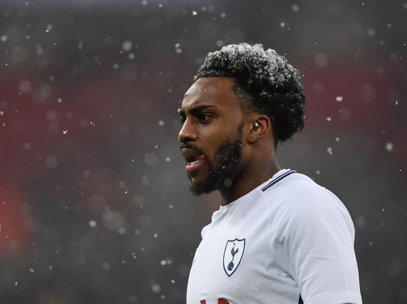 Danny Rose neitar að fara fyrr en samningurinn klárast