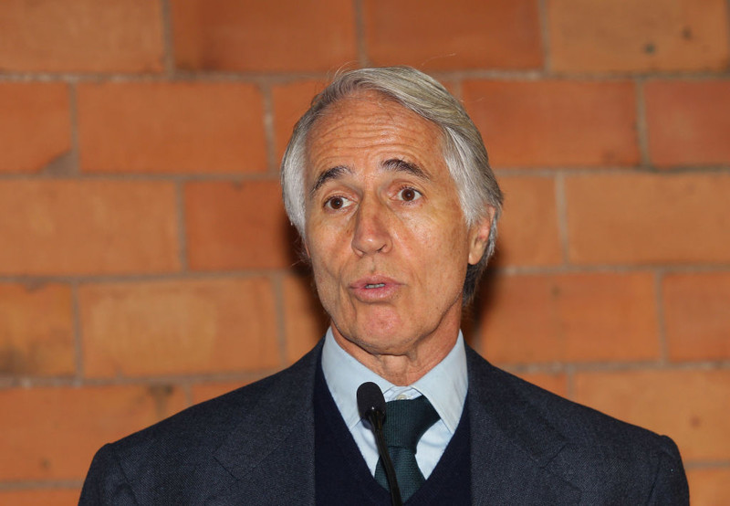 Giovanni Malago.