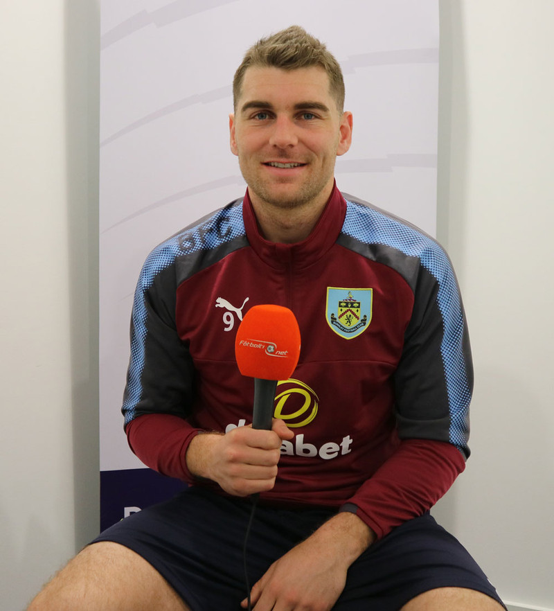 Sam Vokes.