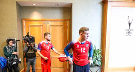 Mættur í Víking til þess að spila - &bdquo;Mun láta...