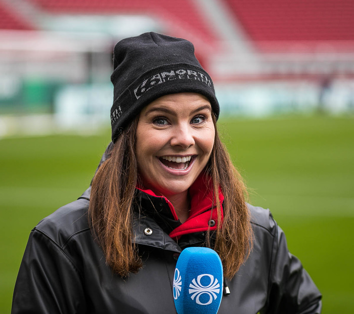 Edda Sif er ein af álitsgjöfunum.