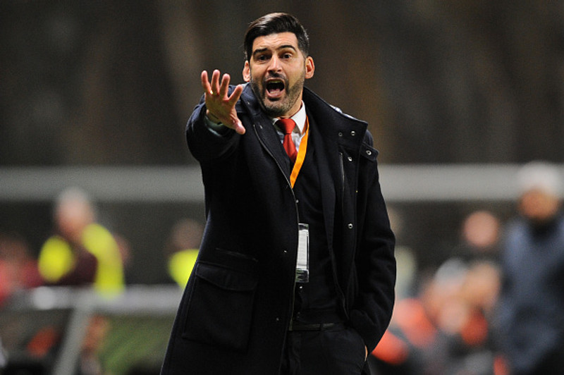 Paulo Fonseca að taka við Tottenham?