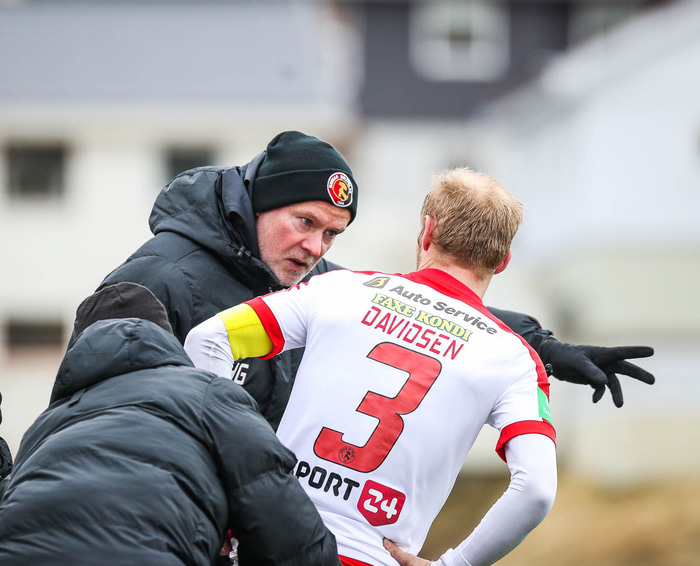 'Heimir er ikki á veg til HB' segja færeyskir fjölmiðlar.