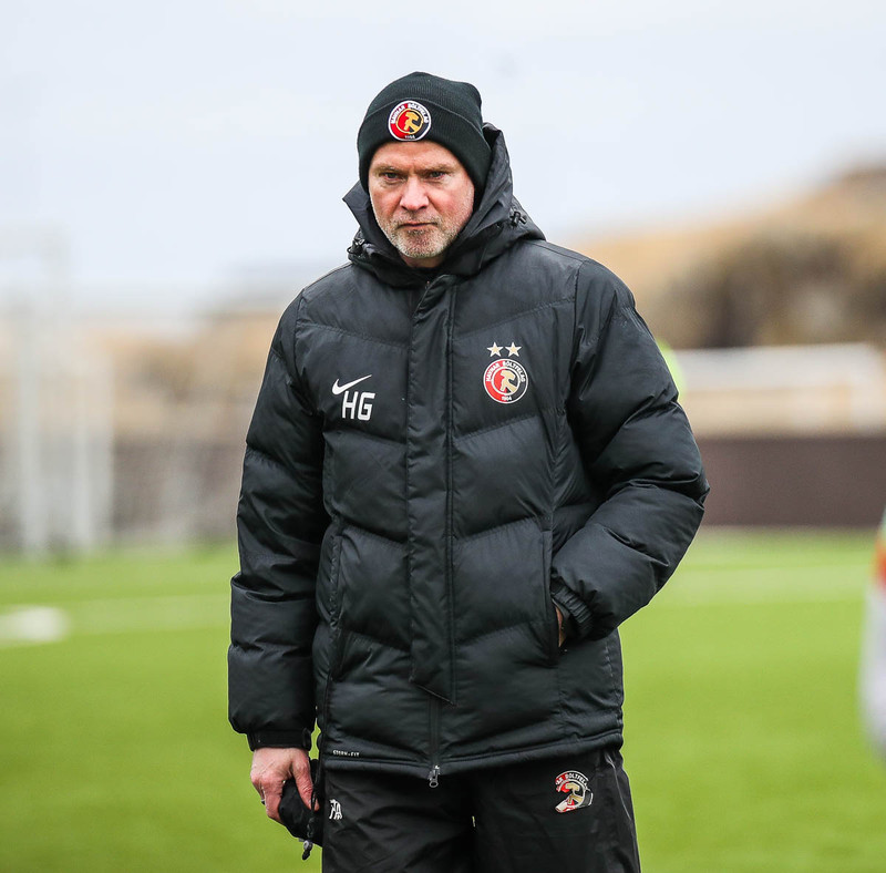 Heimir í viðræður um að taka aftur við HB í Færeyjum