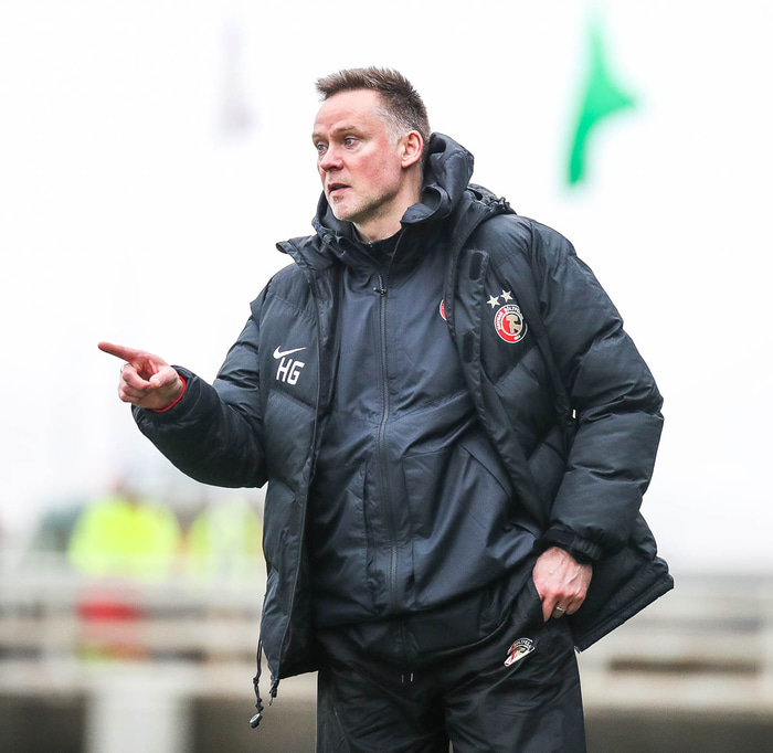 Heimir Guðjónsson.