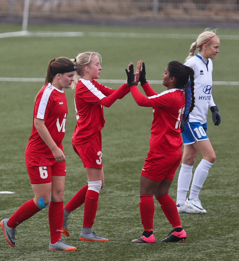 <span style='color: red;'>Spá þjálfara og fyrirliða í 2. deild kvenna: 6. sæti</span>