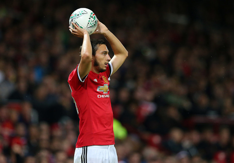 Darmian til Inter á láni (Staðfest)