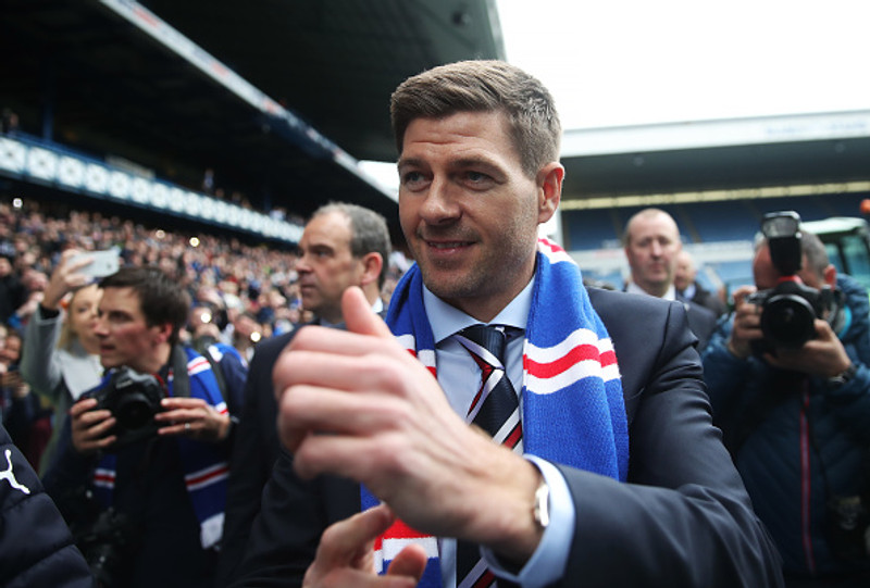 Gerrard.