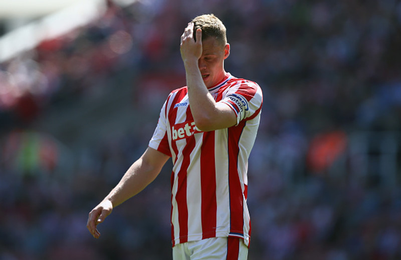 Shawcross farinn frá Stoke - Á leið til Inter Miami