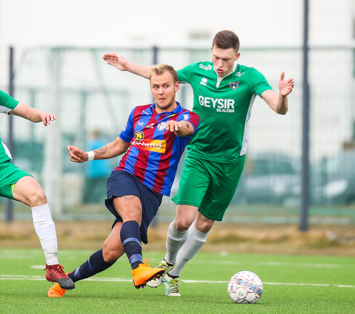 Sólon Breki Leifsson.