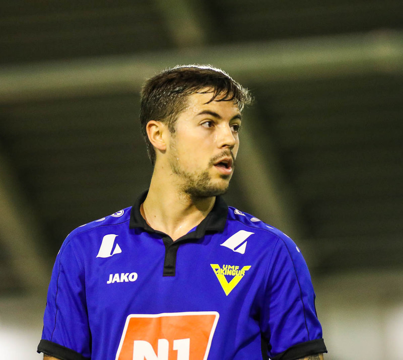 Gonzalo Zamorano: Mikilvæg þrjú stig