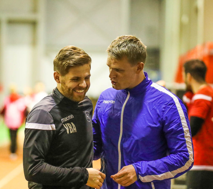 Hjörvar Hafliðason spáir í lokaumferðina.
