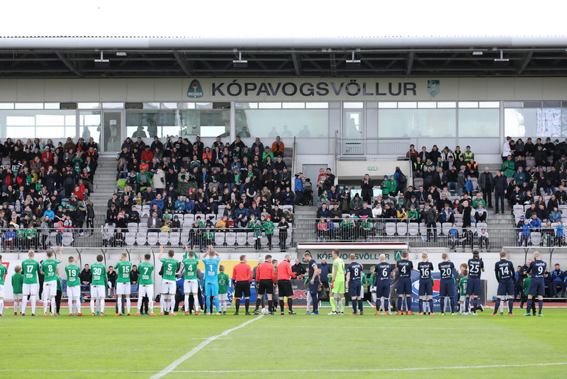 Myndaveisla 2: Breiðablik vann Keflavík